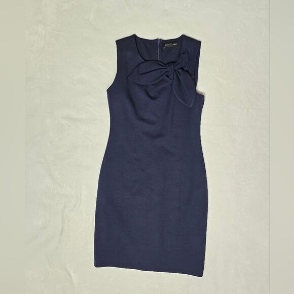 "Banana Republic" Blue dress size 2 - Picture 3 of 15